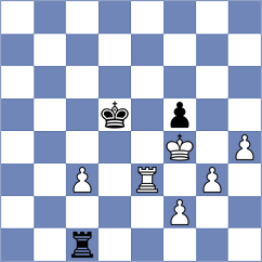 Horcajuelo Rocamora - Dubnevych (chess.com INT, 2024)