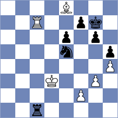 Michailov - Mestnikov (Chess.com INT, 2021)