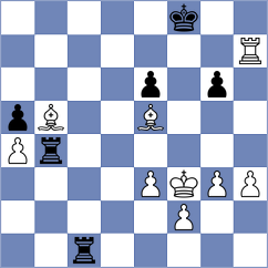 Jovic - Padmini (chess.com INT, 2023)