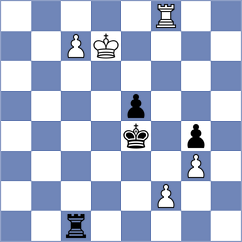 Seder - Rubio Tent (chess.com INT, 2024)
