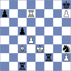 Saravana - Kamsky (Chess.com INT, 2021)