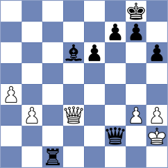 Randazzo - Nastore (chess.com INT, 2020)