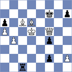 Cesar Maestre - Degenbaev (chess.com INT, 2023)