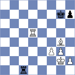 Kepeshchuk - Guerrero Vargas (Chess.com INT, 2019)