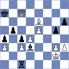 Philippe - Caceres Benitez (chess.com INT, 2023)