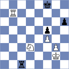 Quintiliano Pinto - Bazarov (Chess.com INT, 2021)