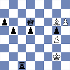 Golubev - Molina (chess.com INT, 2023)