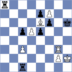 Weetik - Novosel (chess.com INT, 2023)