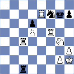 Agasiyev - Gonzalez Zharikov (chess.com INT, 2024)