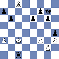 Otero Marino - Duda (chess.com INT, 2024)