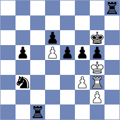 Varekha - Cibickova (Chess.com INT, 2020)