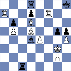 Kazmin - Kolmagorov (chess.com INT, 2023)