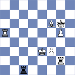 Huschenbeth - Bartholomew (chess.com INT, 2020)