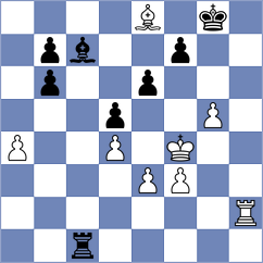 Stamos - Brondt (Chess.com INT, 2020)