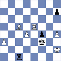 Vlassov - Mazurkiewicz (chess.com INT, 2023)