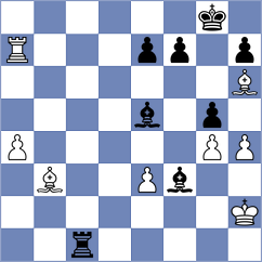 Molenda - Perez Candelario (chess.com INT, 2023)
