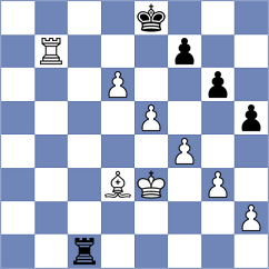 Truelson - Cramling Bellon (Chess.com INT, 2020)