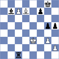 Baches Garcia - Adewumi (chess.com INT, 2024)