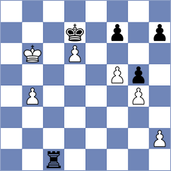 Garcia Cardenas - Sychev (Chess.com INT, 2020)