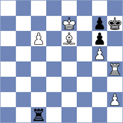 Yaran - Goltseva (chess.com INT, 2023)