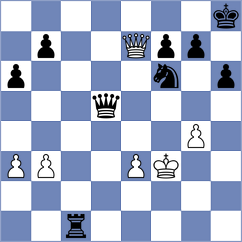 Bakalchuk - Aguiar Cunha (Chess.com INT, 2017)