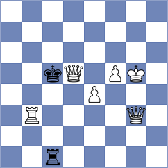 Gatterer - Oganian (chess.com INT, 2023)