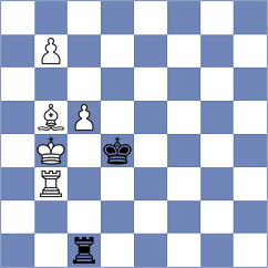 Radovanovic - Della Morte (chess.com INT, 2022)