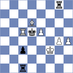 Bernotas - Vasquez Schroder (Chess.com INT, 2020)