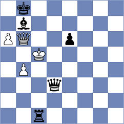 Christiansen - Mamedyarov (chess24.com INT, 2021)