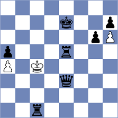 Skovgaard - Alinasab (Chess.com INT, 2020)
