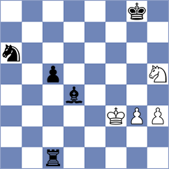 Zhukova - Nazaretyan (chess.com INT, 2021)