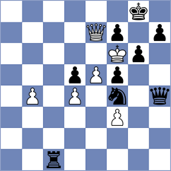 Harriott - Msellek (chess.com INT, 2024)