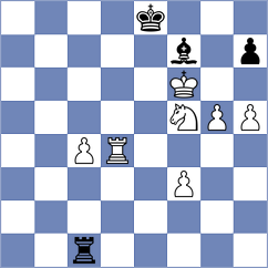 Fernandez Reyes - Chavez Yanchapaxi (Chess.com INT, 2020)
