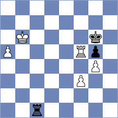 Afanasieva - Fier (chess.com INT, 2024)