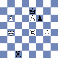Gareev - Lenderman (chess.com INT, 2023)