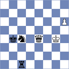 Volkmann - Rodriguez Fontecha (chess.com INT, 2023)