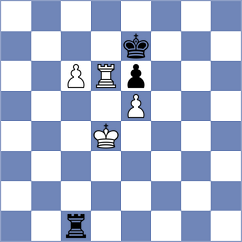 Begunov - Popadic (chess.com INT, 2021)