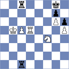 Bebnik - Afek (chess.com INT, 2021)