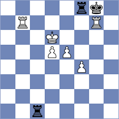 Vlassov - Bogaudinov (chess.com INT, 2024)