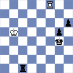 Kiseleva - Bondar (chess.com INT, 2023)