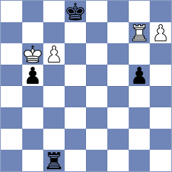 Savanovic - Dhanush (Chess.com INT, 2018)
