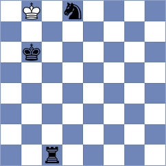 Al Tarbosh - Horobetz (chess.com INT, 2023)