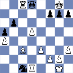 Ivanov - Almeida Junior (chess.com INT, 2024)