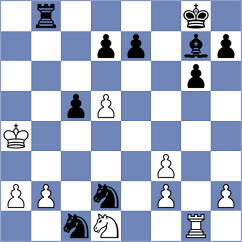 Sethuraman - Christiansen (chess.com INT, 2024)