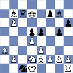 Novozhilov - Nyzhnyk (chess.com INT, 2023)
