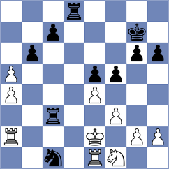 Michaelides - Guseinov (chess.com INT, 2022)