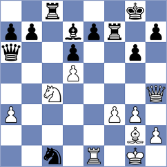 Bogumil - Vachier Lagrave (chess.com INT, 2024)