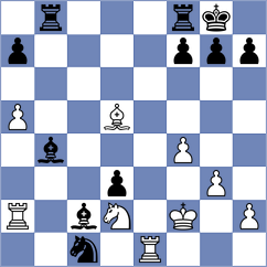 Voiteanu - Iskusnyh (chess.com INT, 2021)