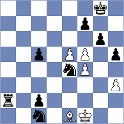 Matveev - Semenenko (chess.com INT, 2020)