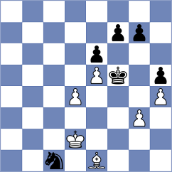 Rodsmoen - Koljevic (Chess.com INT, 2021)